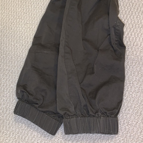 Garage Green Trousers - Picture 5 of 6